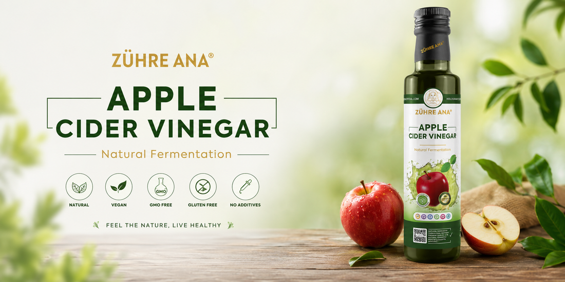 Why Apple Cider Vinegar Became the Daily Wellness Habit Millions Swear By