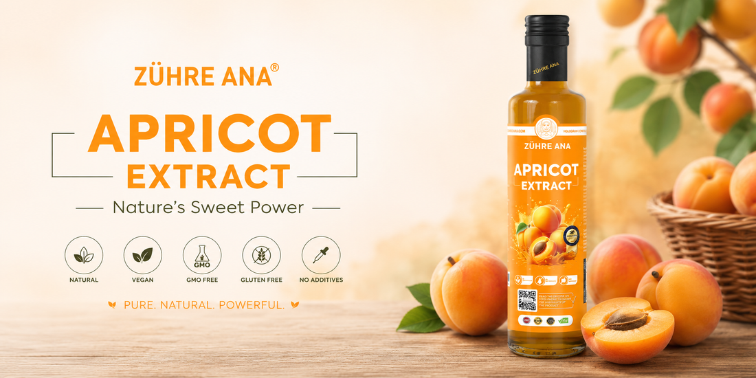 Apricot Extract: The Natural Wellness Ingredient More People Are Adding to Their Daily Routine