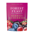 Forest Feast Berries & Cherries 170g