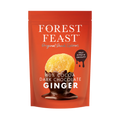 Forest Feast 60% Cocoa Dark Chocolate Ginger 130g