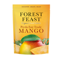 Forest Feast Preda Fair Trade Mango Dried Fruit Snack 100g