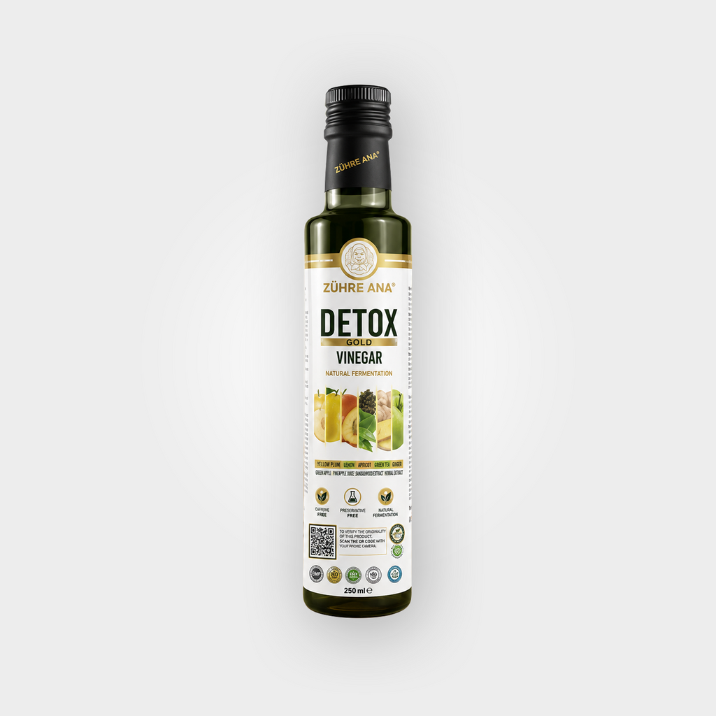Detox GOLD Vinegar