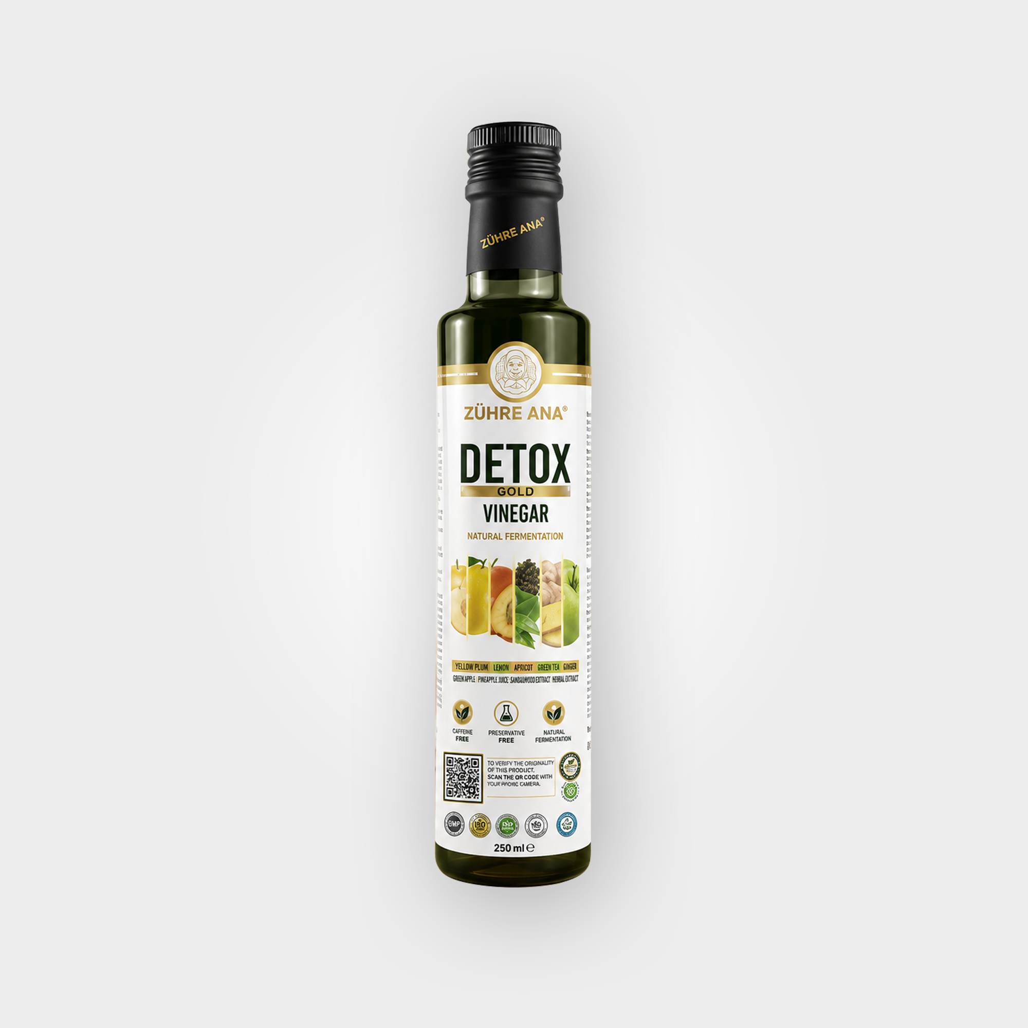 Detox GOLD Vinegar