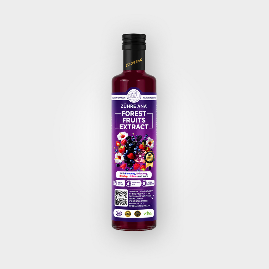 Apricot Extract, Forest Fruits Extract