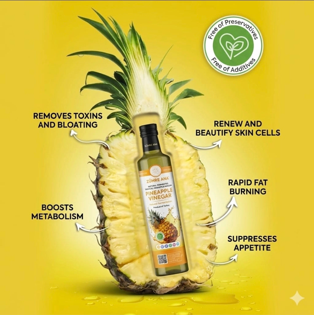 Pineapple Vinegar - 500ml