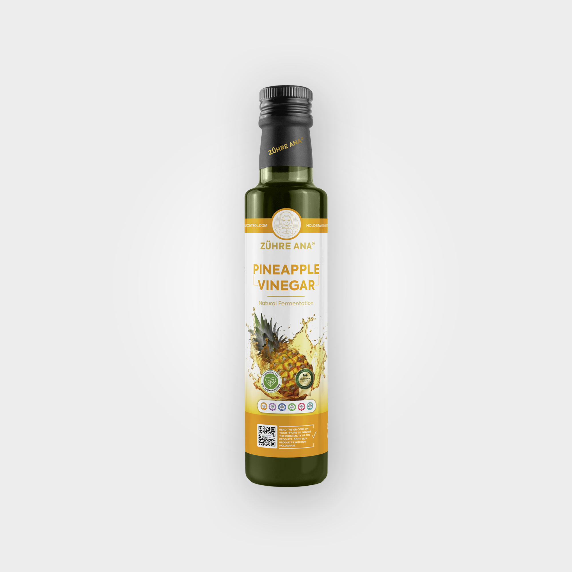 Pineapple Vinegar - 500ml