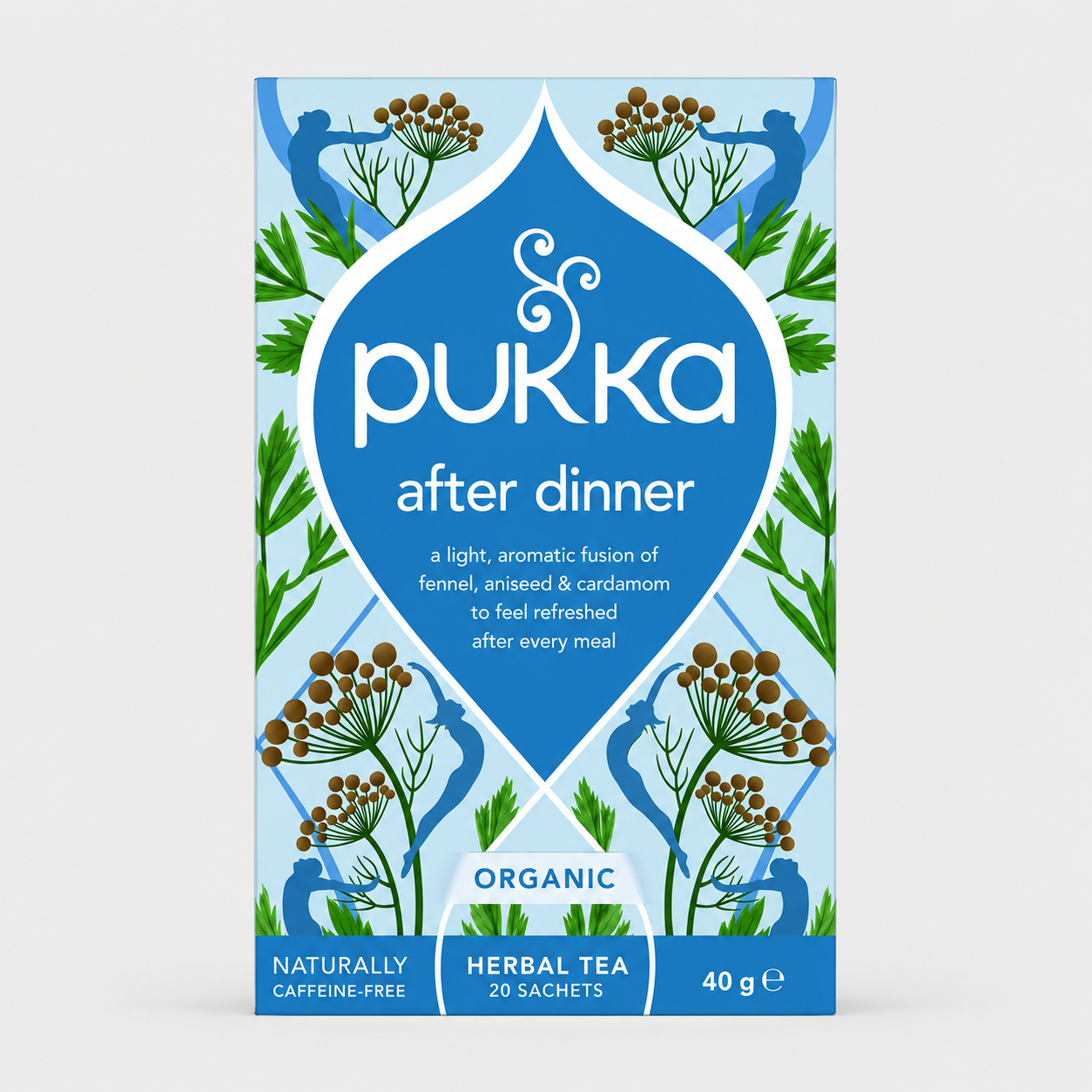 Pukka Organic Tea - After Dinner