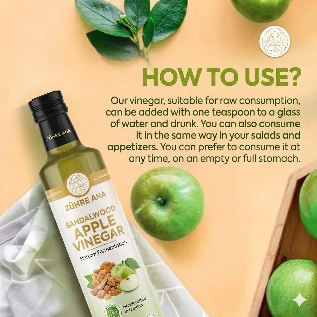 Apple Cider Vinegar - 500ml