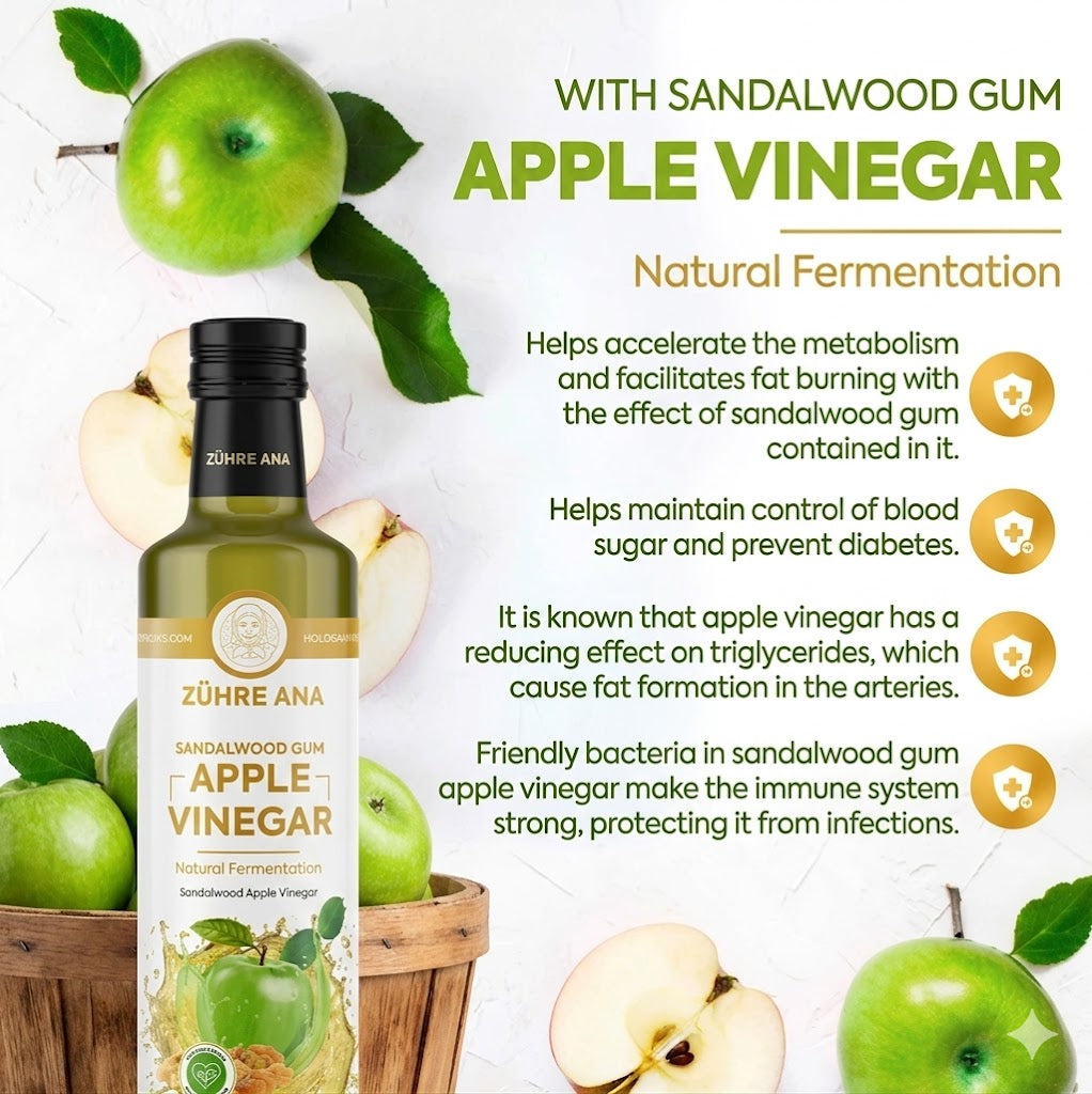 Apple Cider Vinegar - 500ml