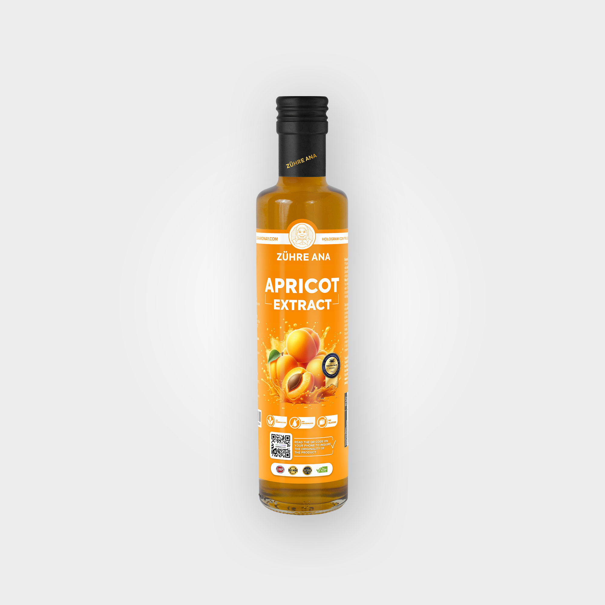 Apricot Extract - 640g