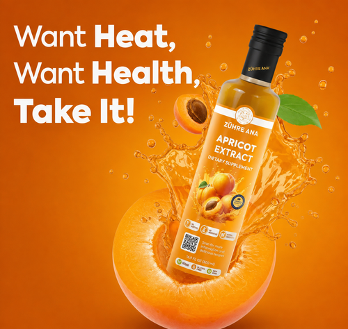Apricot Extract - 640g