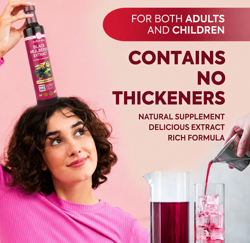 Black Mulberry Extract - 670g