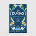 Pukka Organic Tea - Chamomile, Vanilla & Manuka Honey