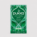Pukka Organic Tea - Mint Matcha Green