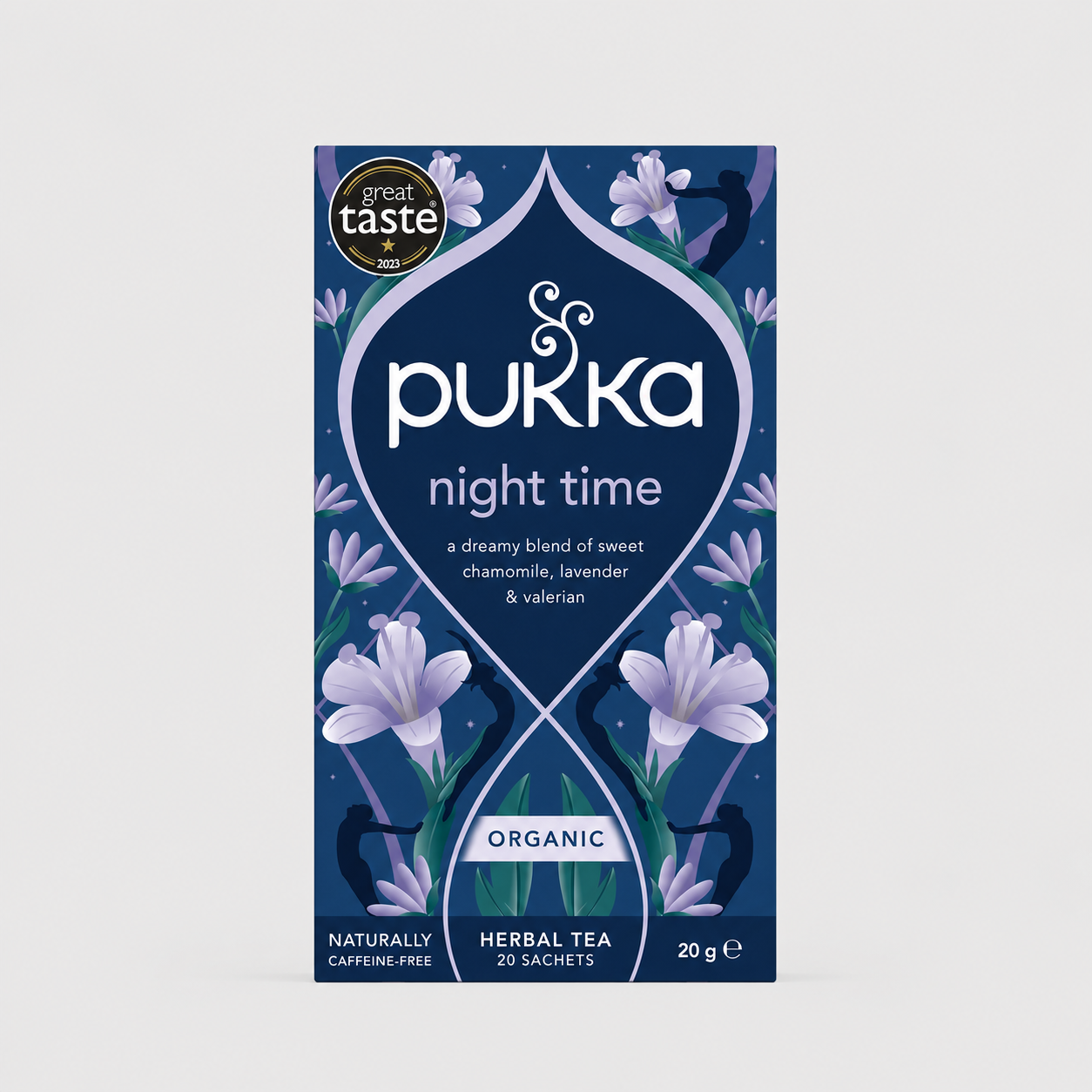 Pukka Organic Tea - Night Time