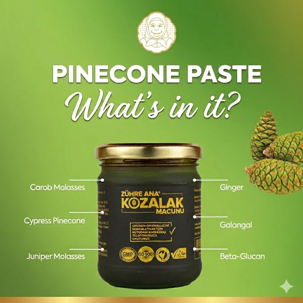 Pinecone Paste - 240g