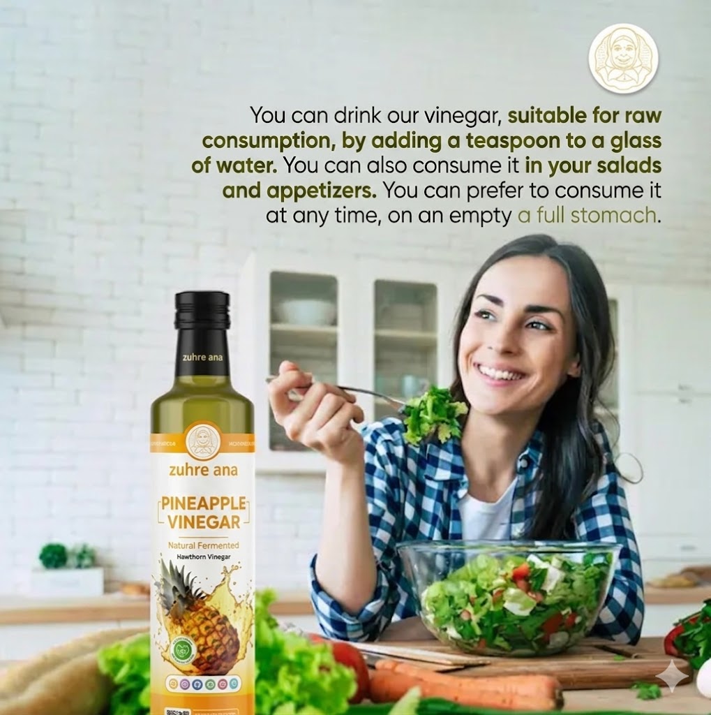 Pineapple Vinegar - 500ml
