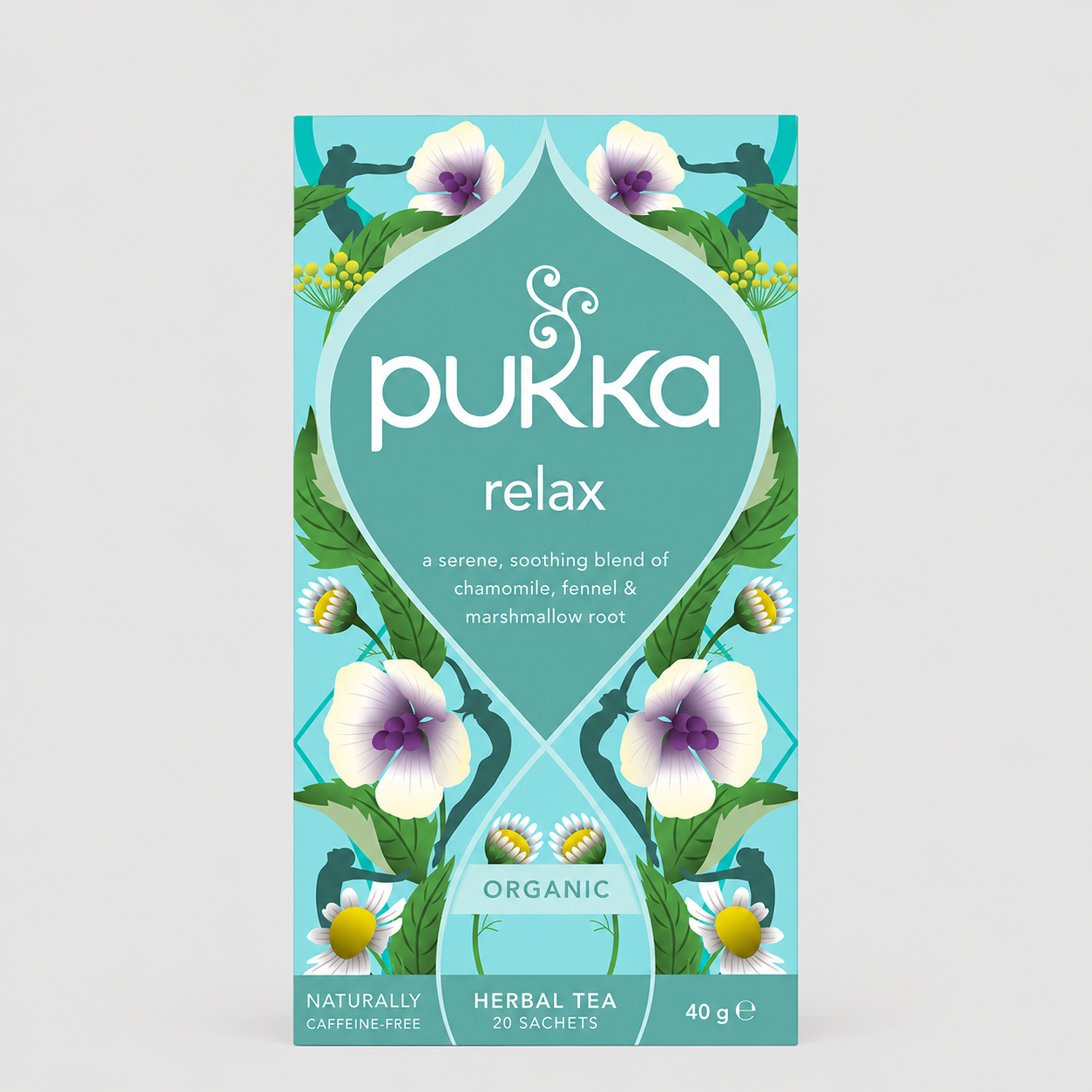 Pukka Organic Tea - Relax
