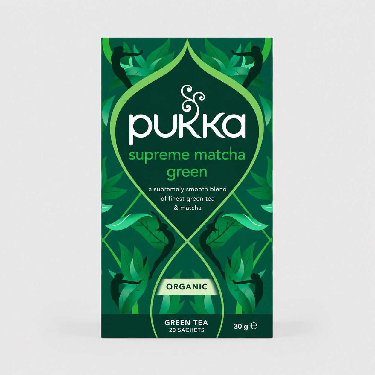 Pukka Organic Tea - Supreme Matcha Green