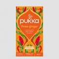 Pukka Organic Tea - Three Ginger