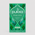Pukka Organic Tea - Three Mint